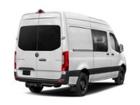2026 Mercedes-Benz Sprinter Crew Van 2500 Standard Roof I4 Diesel HO 144