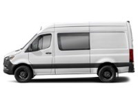 2026 Mercedes-Benz Sprinter Crew Van 2500 Standard Roof I4 Diesel HO 144