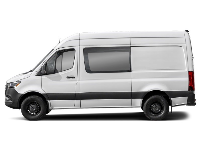 2026 Mercedes-Benz Sprinter Crew Van 2500 Standard Roof I4 Diesel HO 144