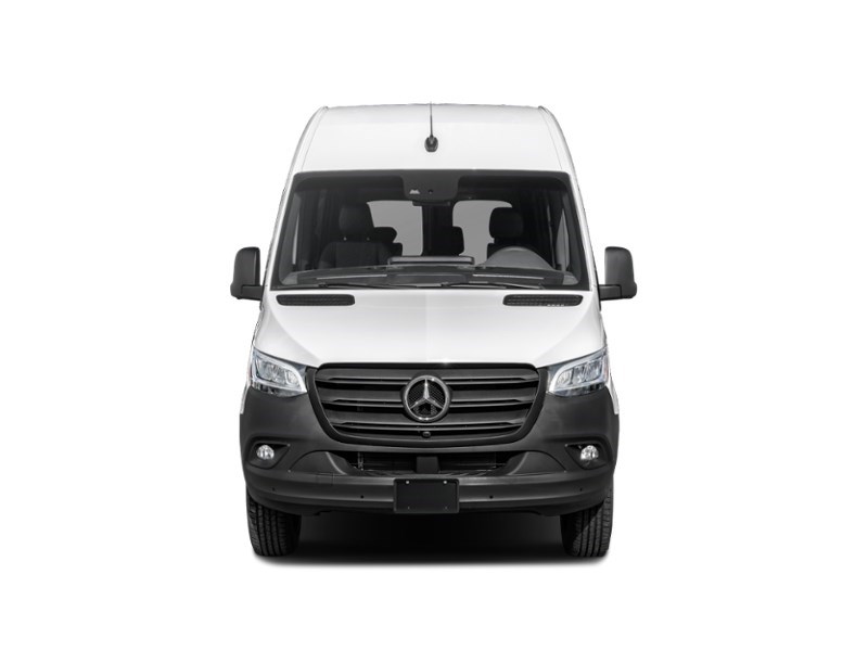 2026 Mercedes-Benz Sprinter Crew Van 2500 Standard Roof I4 Diesel HO 144