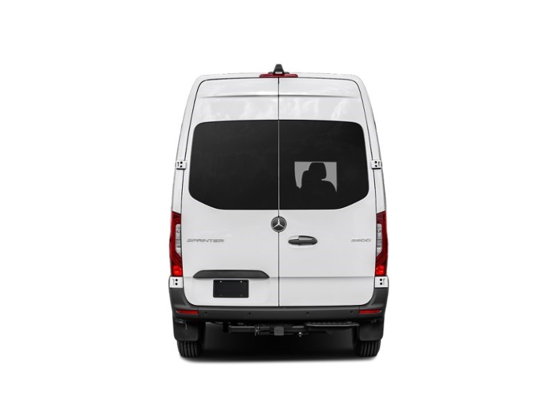 2026 Mercedes-Benz Sprinter Crew Van 2500 Standard Roof I4 Diesel HO 144