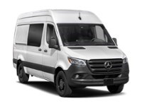 2026 Mercedes-Benz Sprinter Crew Van 2500 Standard Roof I4 Diesel HO 144