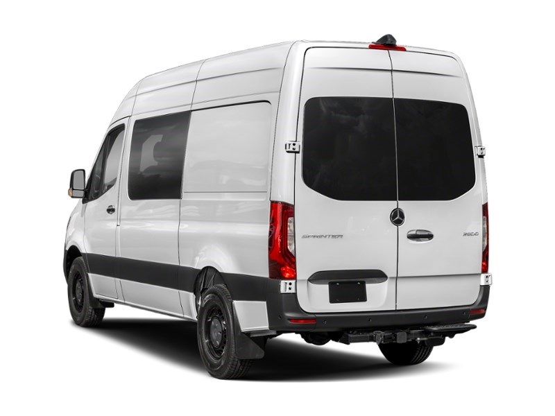 2026 Mercedes-Benz Sprinter Crew Van 2500 Standard Roof I4 Diesel HO 144