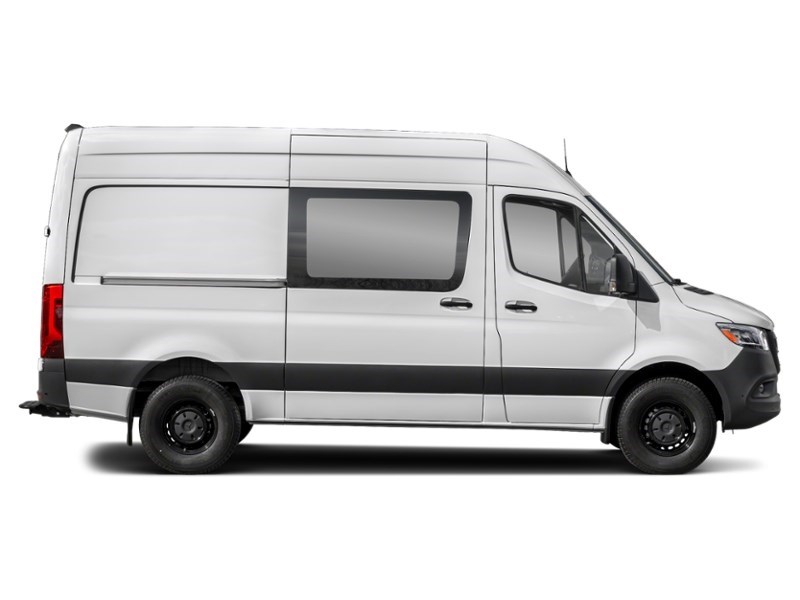 2026 Mercedes-Benz Sprinter Crew Van 2500 Standard Roof I4 Diesel HO 144
