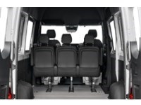 2026 Mercedes-Benz Sprinter Crew Van 2500 Standard Roof I4 Diesel HO 144