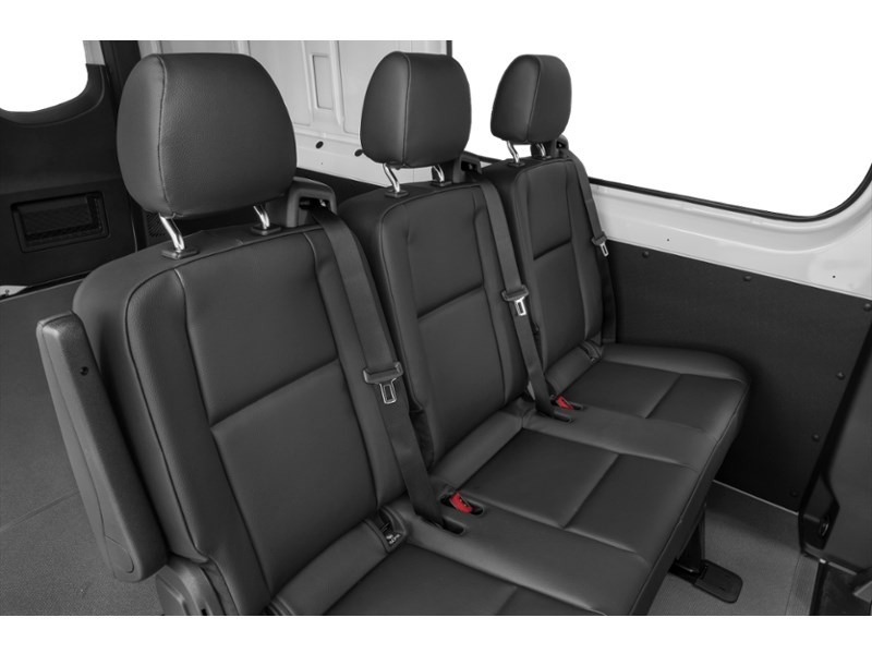 2026 Mercedes-Benz Sprinter Crew Van 2500 Standard Roof I4 Diesel HO 144