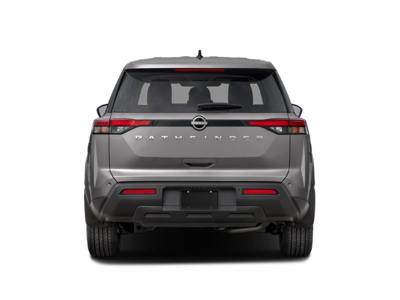 2024 Nissan Pathfinder S 4WD Exterior Shot 7