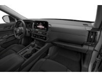 2024 Nissan Pathfinder S 4WD Interior Shot 1