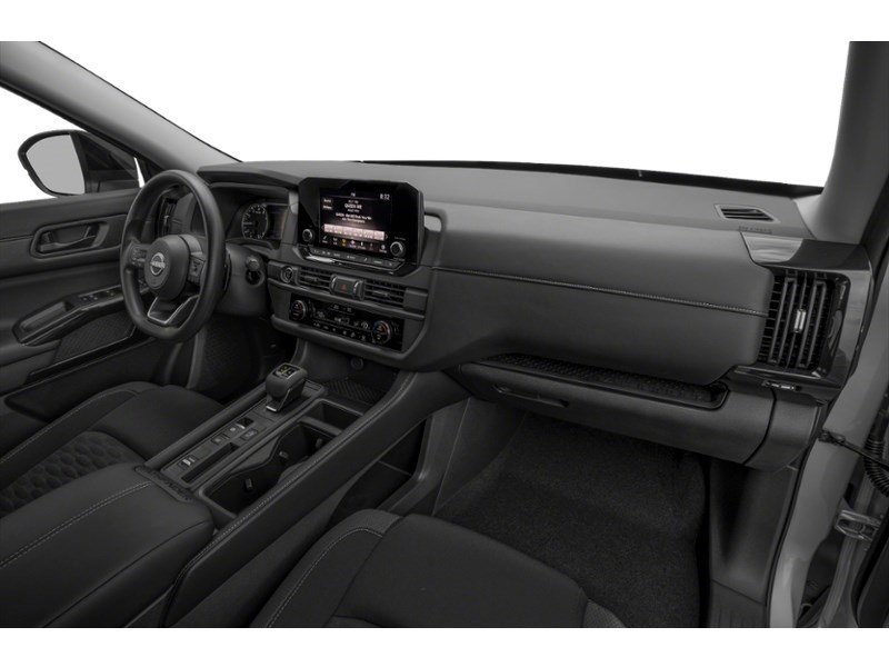2024 Nissan Pathfinder S 4WD Interior Shot 1