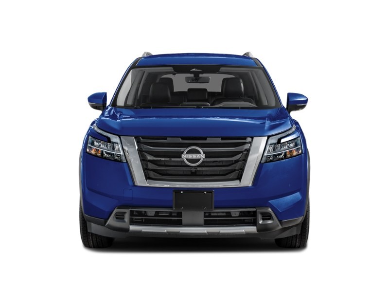 2024 Nissan Pathfinder SL 4WD Exterior Shot 5