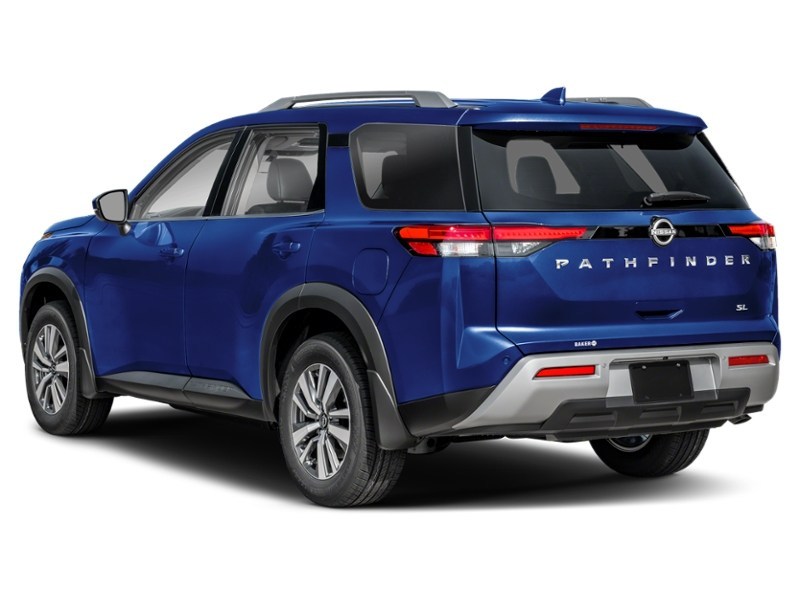 2024 Nissan Pathfinder SL 4WD Exterior Shot 9