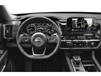 2024 Nissan Pathfinder SL 4WD Interior Shot 3