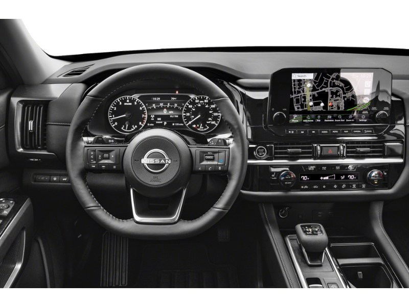 2024 Nissan Pathfinder SL 4WD Interior Shot 3