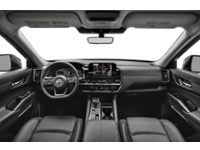 2024 Nissan Pathfinder SL 4WD Interior Shot 6