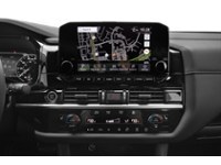 2024 Nissan Pathfinder SL 4WD Interior Shot 2