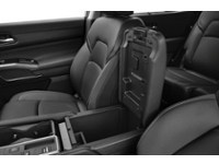 2024 Nissan Pathfinder SL 4WD Interior Shot 7