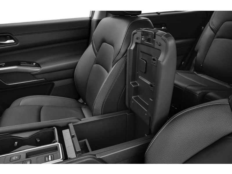 2024 Nissan Pathfinder SL 4WD Interior Shot 7