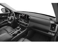 2024 Nissan Pathfinder SL 4WD Interior Shot 1