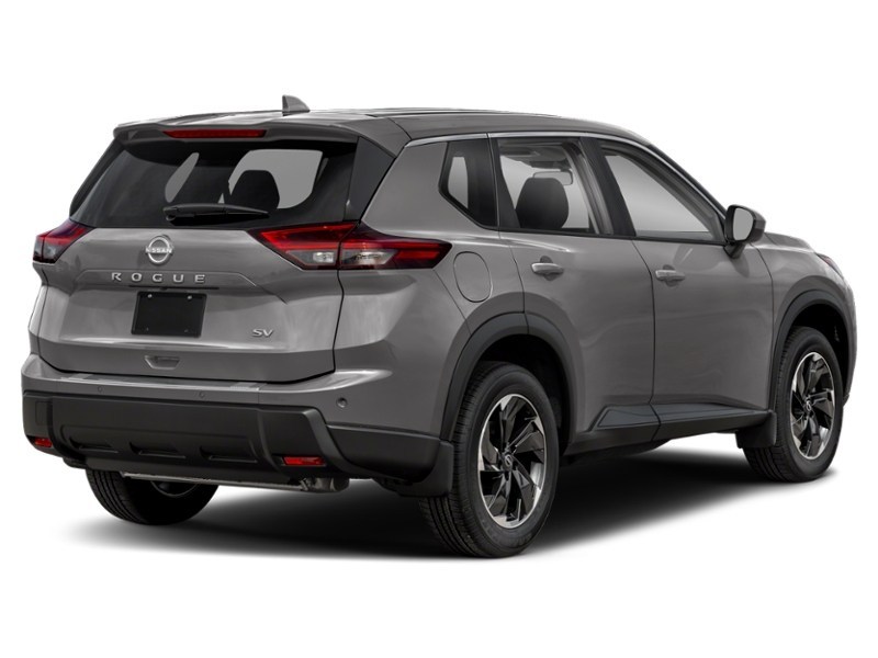 2024 Nissan Rogue AWD SV Moonroof Exterior Shot 2