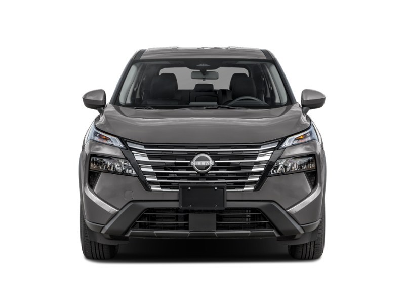 2024 Nissan Rogue AWD SV Moonroof Exterior Shot 5