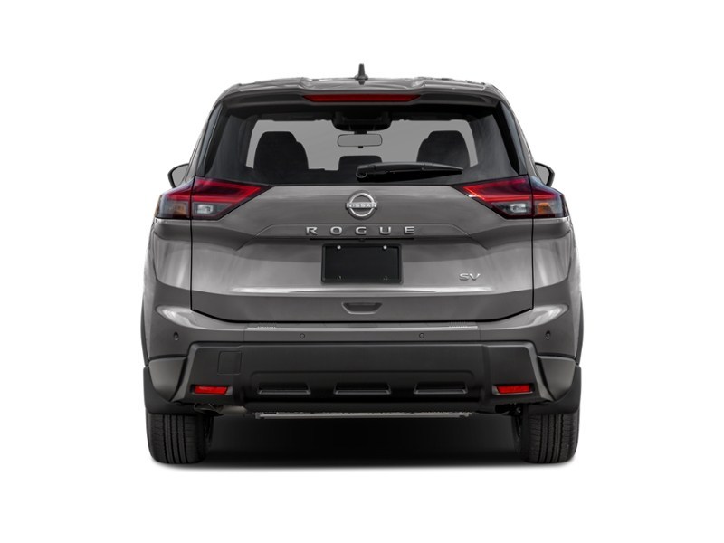 2024 Nissan Rogue AWD SV Moonroof Exterior Shot 7