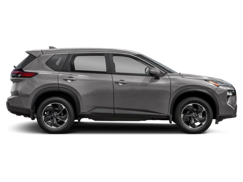 2024 Nissan Rogue AWD SV Moonroof Exterior Shot 10