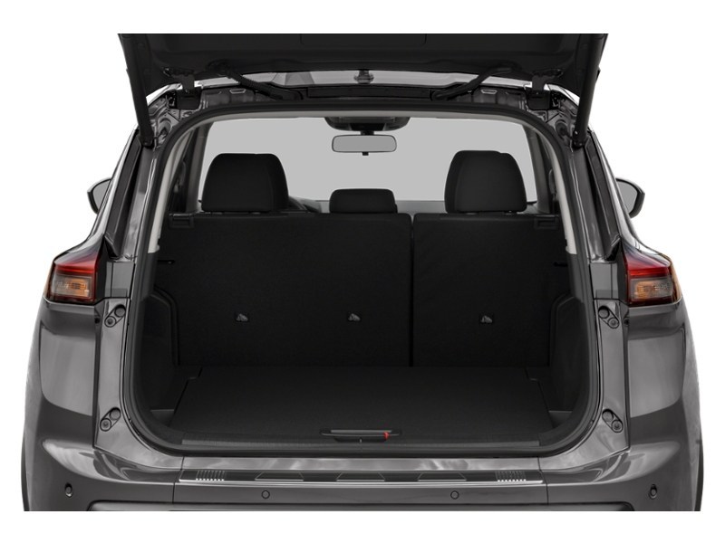 2024 Nissan Rogue AWD SV Moonroof Exterior Shot 4