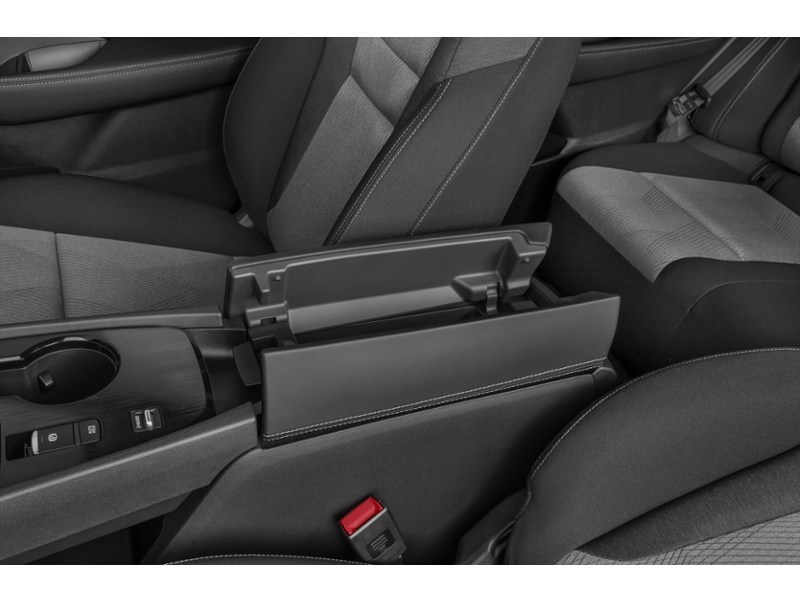 2024 Nissan Rogue AWD SV Moonroof Interior Shot 7