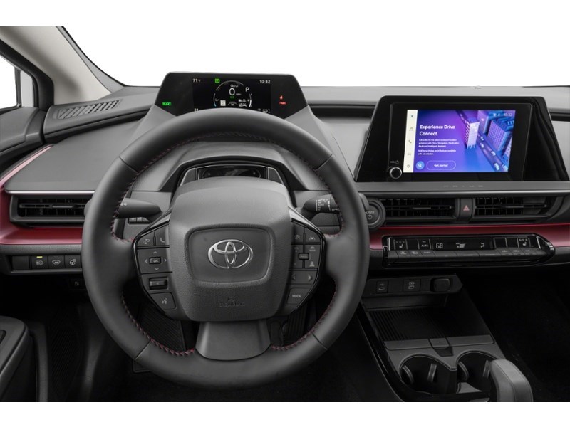 2026 Toyota Prius Plug-In Hybrid XSE Auto Interior Shot 3