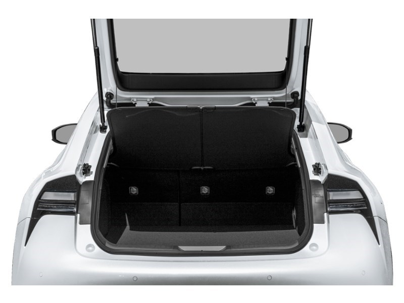2026 Toyota Prius Plug-In Hybrid XSE Auto Exterior Shot 4