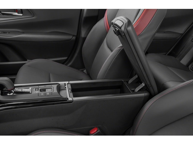 2026 Toyota Prius Plug-In Hybrid XSE Auto Interior Shot 7