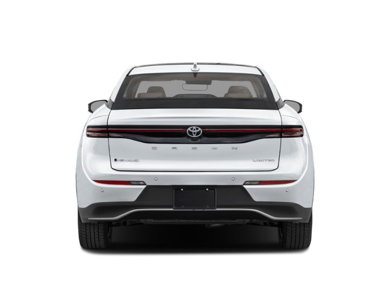 2024 Toyota Crown Limited CVT Exterior Shot 7