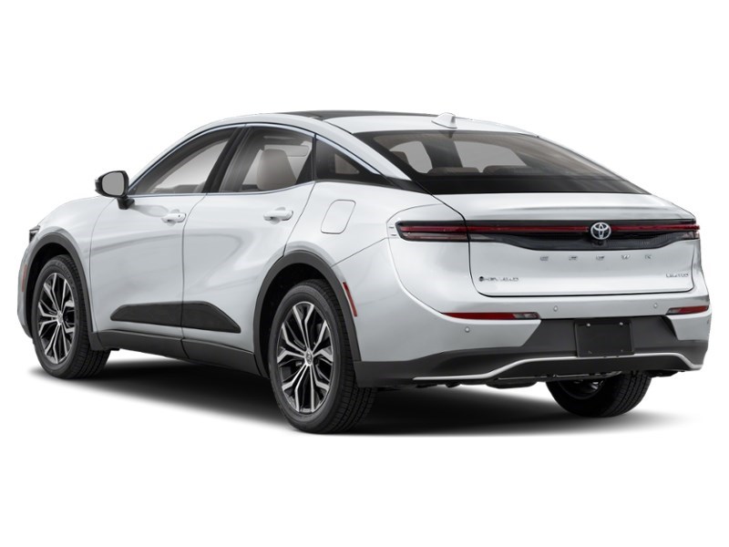 2024 Toyota Crown Limited CVT Exterior Shot 9