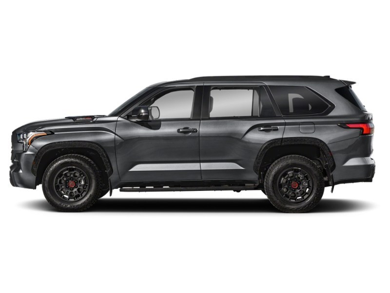 2026 Toyota Sequoia TRD Off Road 4WD Exterior Shot 6