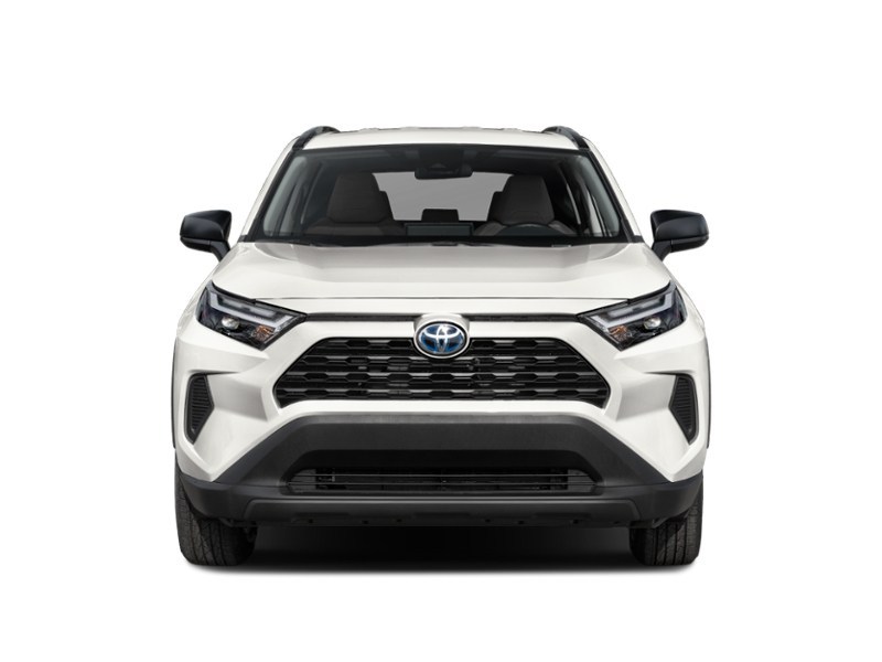 2024 Toyota RAV4 Hybrid Hybrid LE AWD Exterior Shot 5