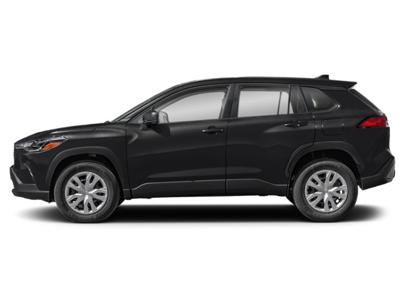 2025 Toyota Corolla Cross L FWD Exterior Shot 6
