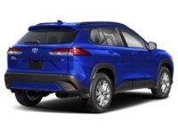 2025 Toyota Corolla Cross LE AWD Exterior Shot 2