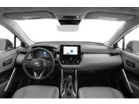 2025 Toyota Corolla Cross LE AWD Interior Shot 5