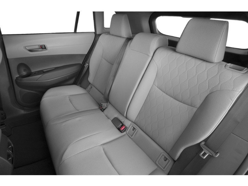 2025 Toyota Corolla Cross LE AWD Interior Shot 4