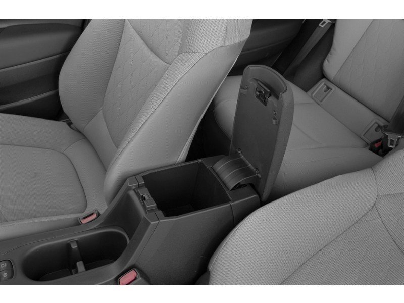 2025 Toyota Corolla Cross LE AWD Interior Shot 6