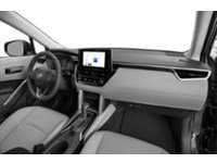 2025 Toyota Corolla Cross LE AWD Interior Shot 1