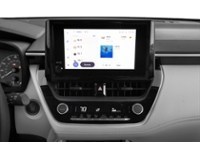 2025 Toyota Corolla Cross LE AWD Interior Shot 7