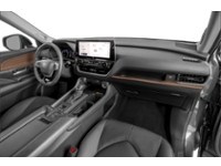 2026 Toyota Grand Highlander Limited AWD Interior Shot 1
