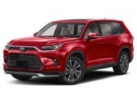 2024 Toyota Grand Highlander Hybrid Hybrid Platinum AWD Exterior Shot 1