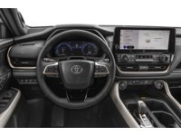 2026 Toyota Grand Highlander Hybrid Hybrid Platinum MAX AWD Interior Shot 3