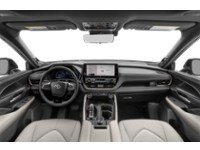 2024 Toyota Grand Highlander Hybrid Hybrid Platinum AWD Interior Shot 6