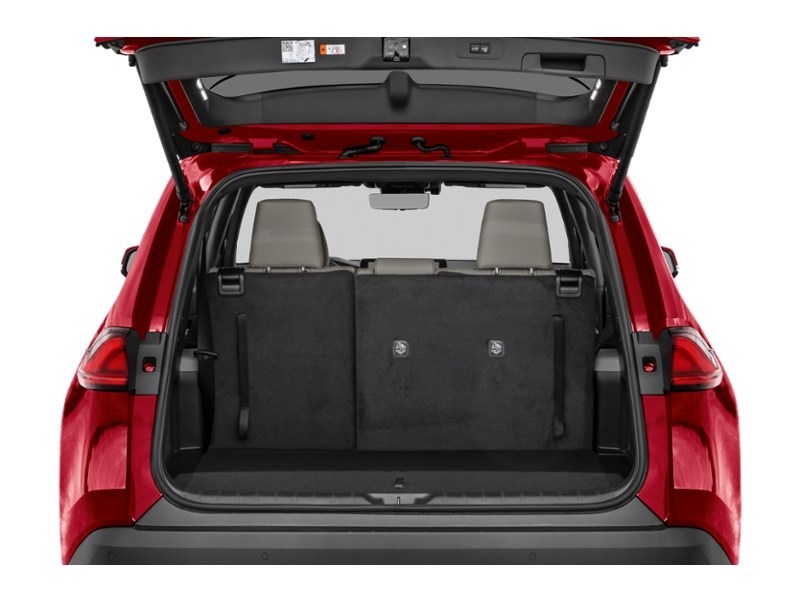 2024 Toyota Grand Highlander Hybrid Hybrid Platinum AWD Exterior Shot 4