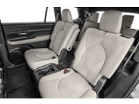 2024 Toyota Grand Highlander Hybrid Hybrid Platinum AWD Interior Shot 5