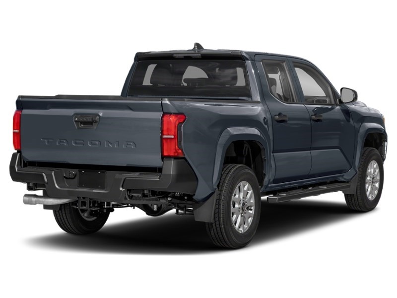 2026 Toyota Tacoma 4x4 Double Cab Auto Exterior Shot 2