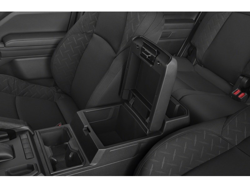2025 Toyota Tacoma TRAIL HUNTER Interior Shot 7